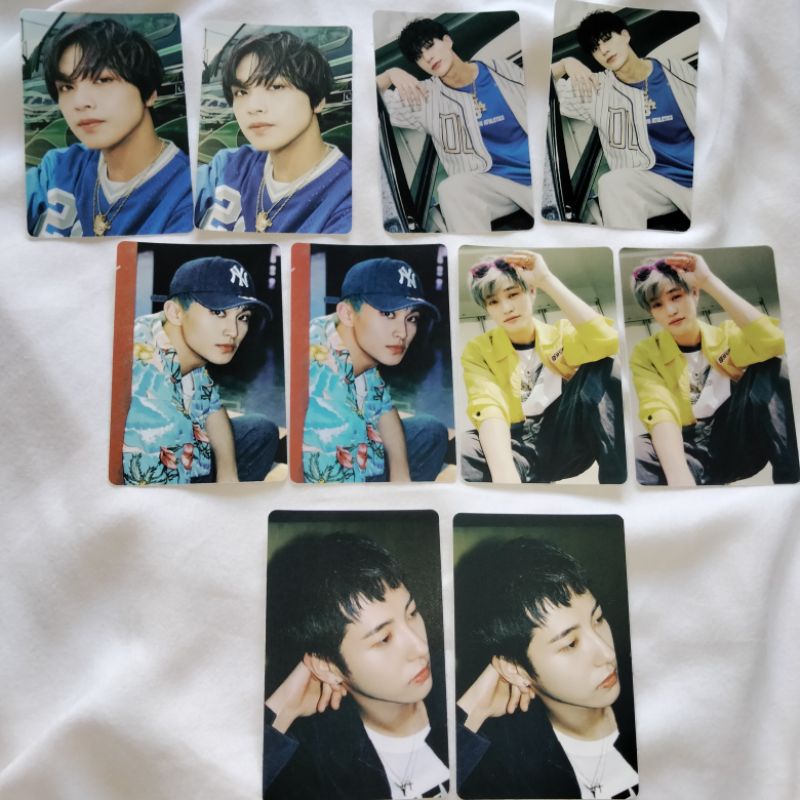 sticker pack beatbox nct dream