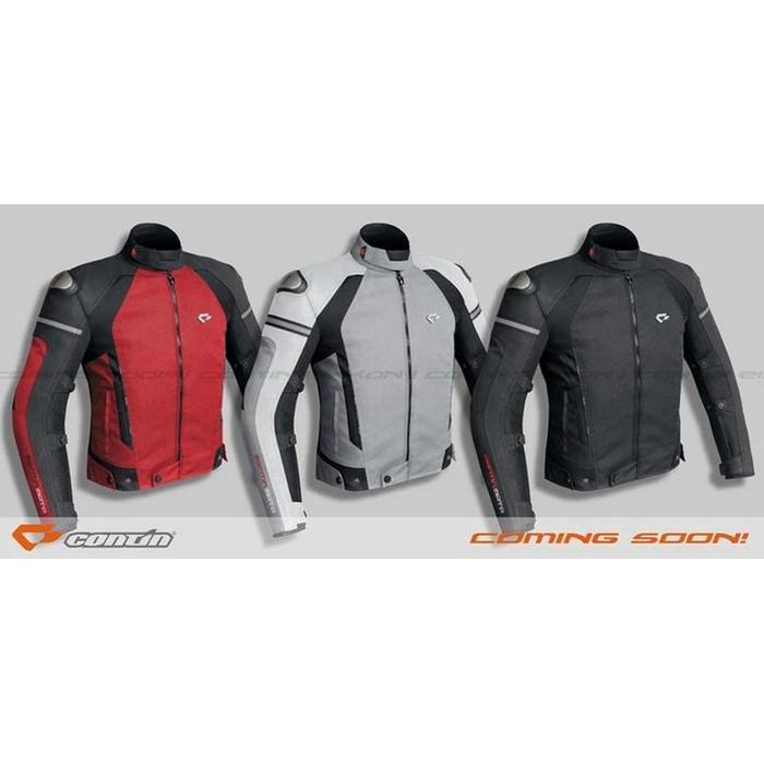 Jaket Motor Contin Zirkon Zircon