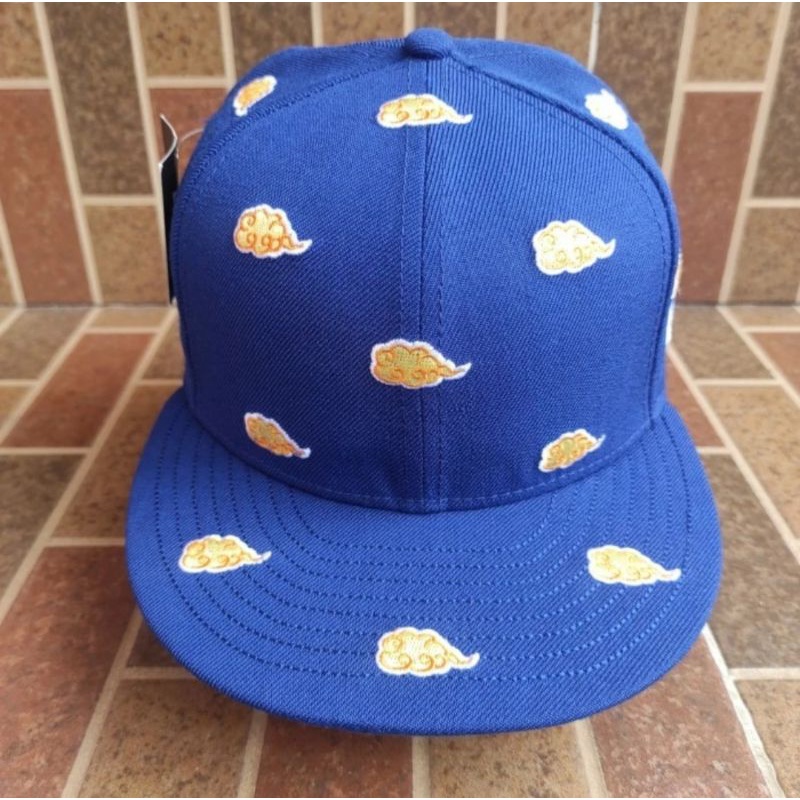 Topi New Era original x DragonBall Awan kinton