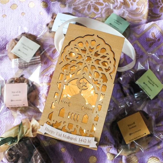 

Hampers / Parcel tenteng Lebaran Murah
