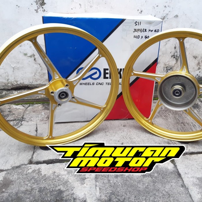 VELG ENKEI JUPITER Z - FIZR GOLD 140 160