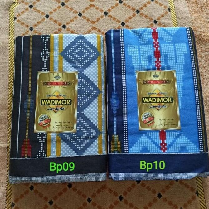 SARUNG WADIMOR BALI PRINT ( MOTIF BHS)