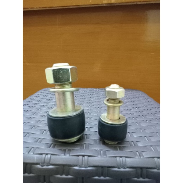 Nut + Rubber coupling FCL / Baut + karet coupling FCL F5