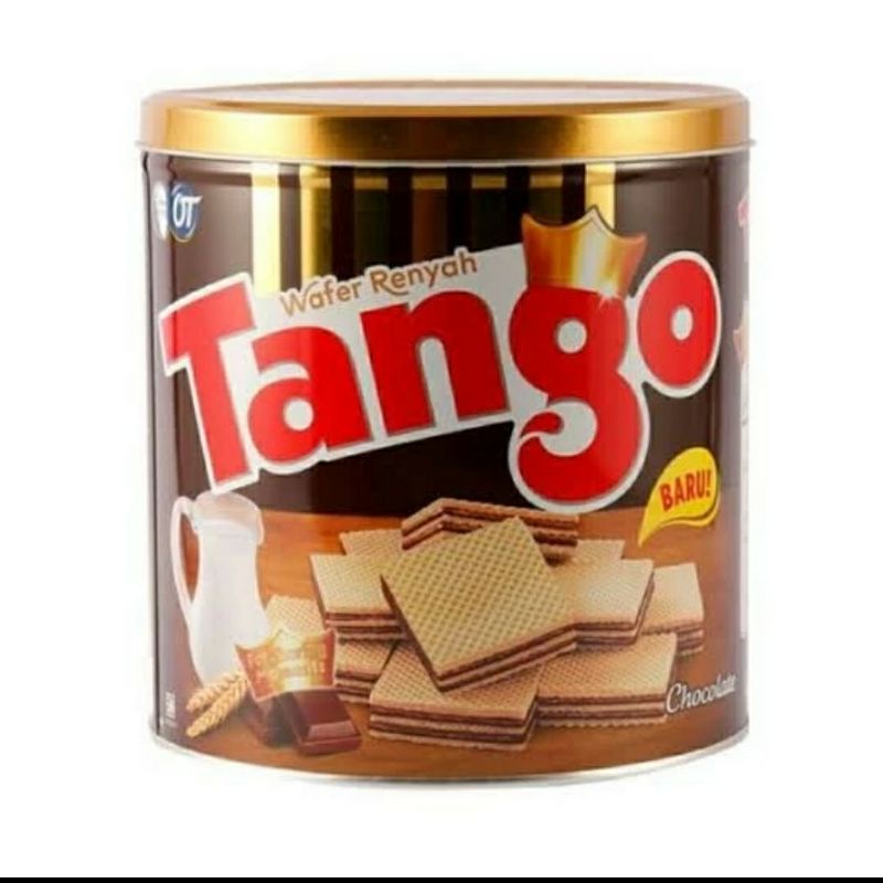 

⭐SNACK KALENG⭐ Jajan Lebaran - Tango 300 gr