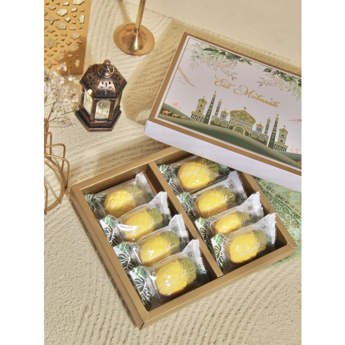 

Hampers Eid Mubarak 2023 - Nastar Jumbo