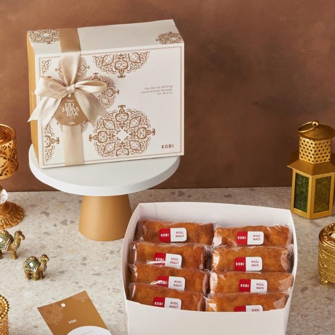 

Promo Hampers Lebaran - SERUNI SET