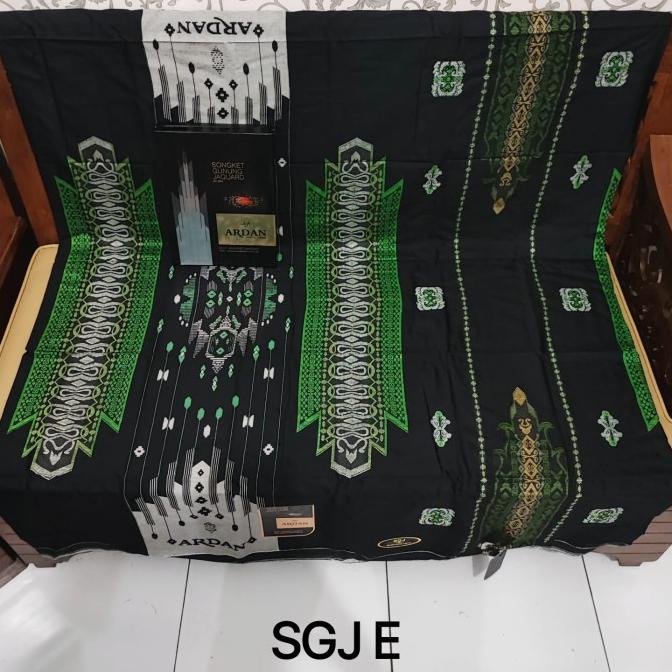 SARUNG ARDAN SGJ HITAM