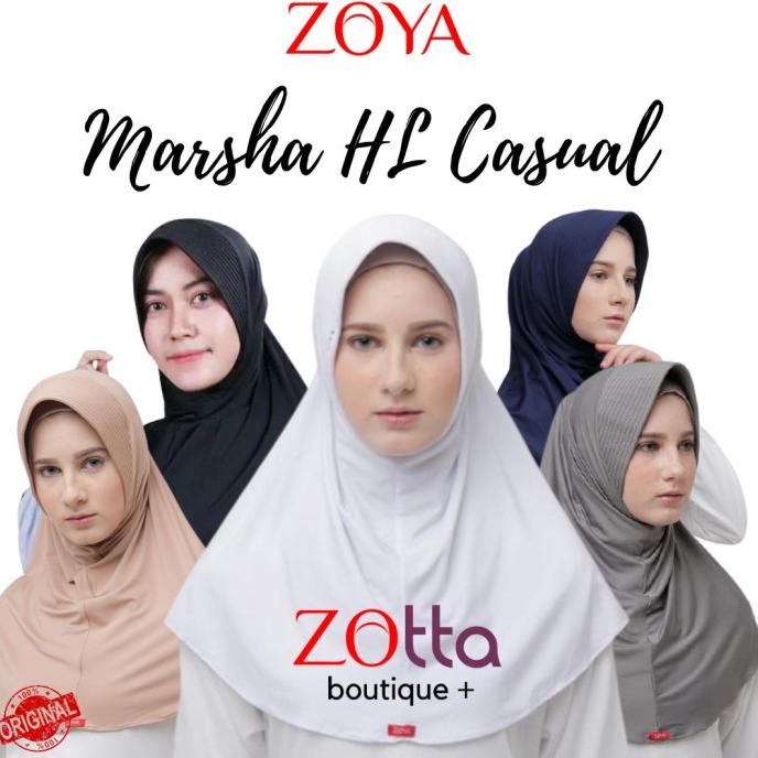 JILBAB INSTAN BERGO ZOYA MARSHA HL HEIQ ORI