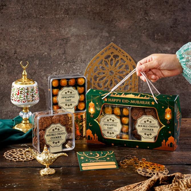 

Promo PAKET LEBARAN/KUE KERING/ PARCEL LEBARAN/PAKET IDUL FITRI