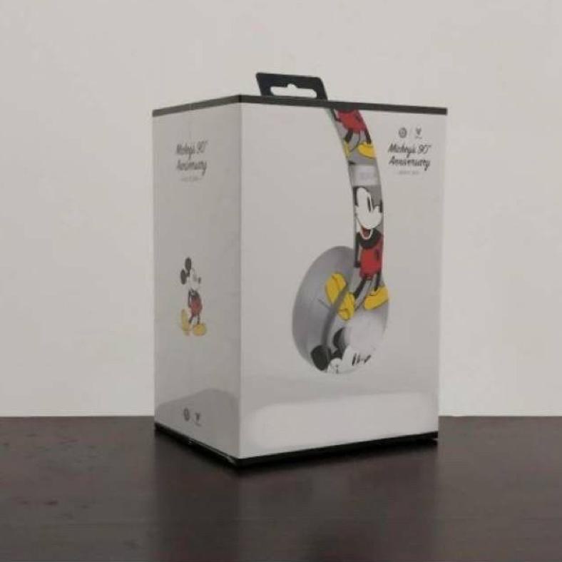 Update MICKEY HEADPHONE WIRELESS 3 MOTIF MICKEY   EDITION HEADSET BANDO BLUETOOTH ~