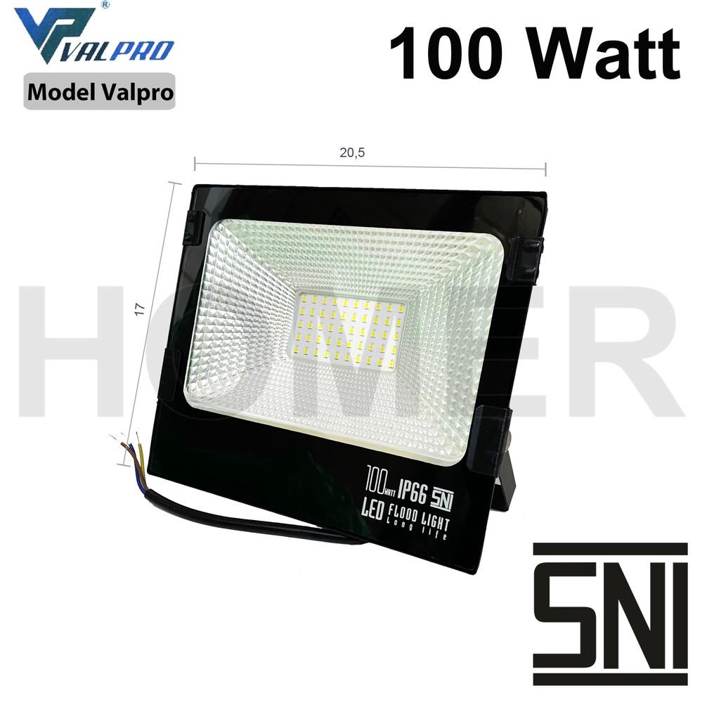 Update lampu led sorot / tembak / floodlight / outdoor / lapangan COB SMD super terang jarak jauh 10