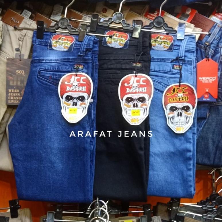 Bayar Ditempat CELANA JCC PENSIL ORIGINAL PANJANG PRIA STRETCH DISTRO ,,