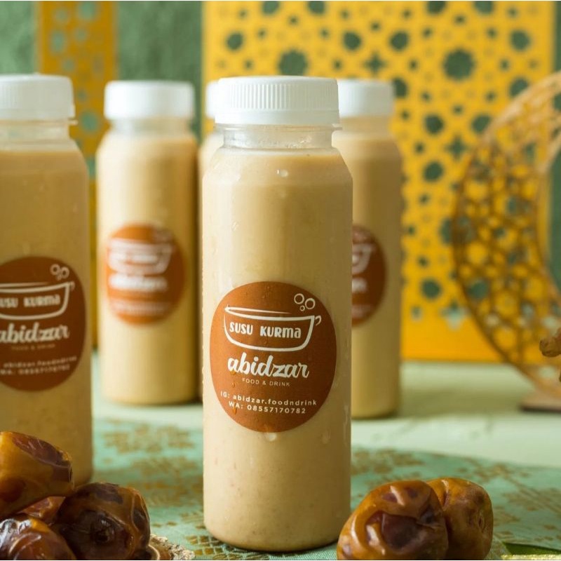 

Susu Kurma