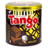 

Tango wafer kaleng 270 gram