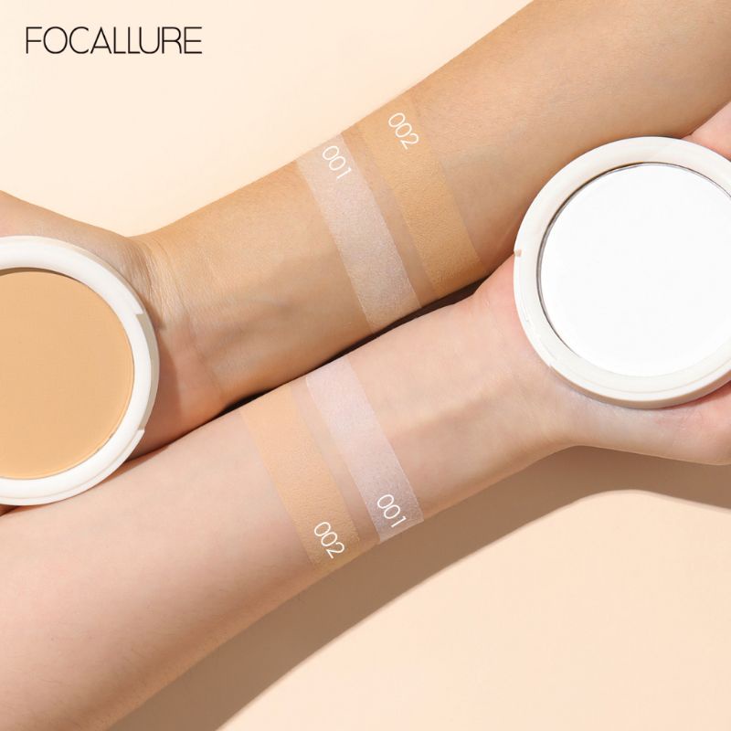 FOCALLURE Pressed Powder