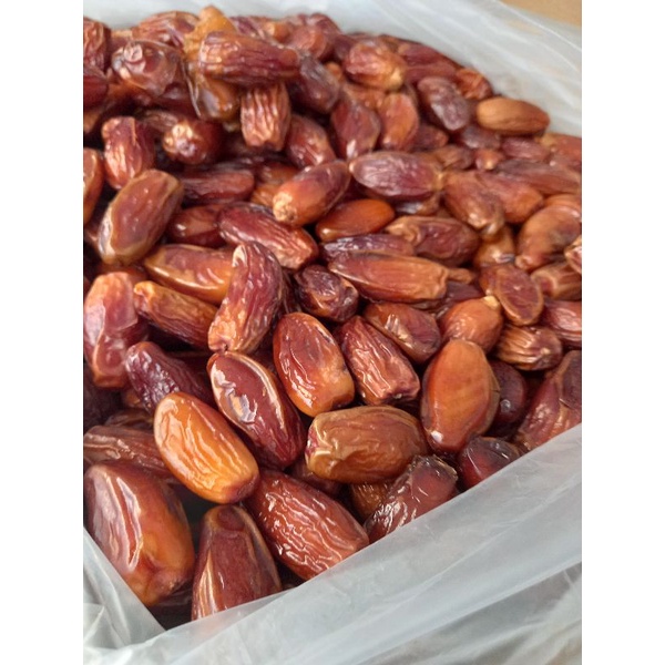 kurma Tunis madu 1kg  Algeria  | kurma madu tanpa tangkia.