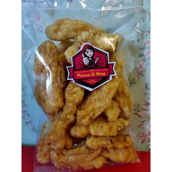 

Cuanki Kering Topping Seblak Mie