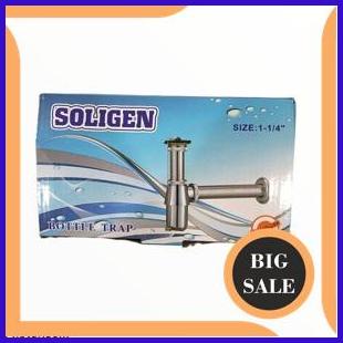 Sifon Botol Besi Soligen Ukuran 1-1/4/Sifon Botol Wastafel Soligen limited stock 54PR23