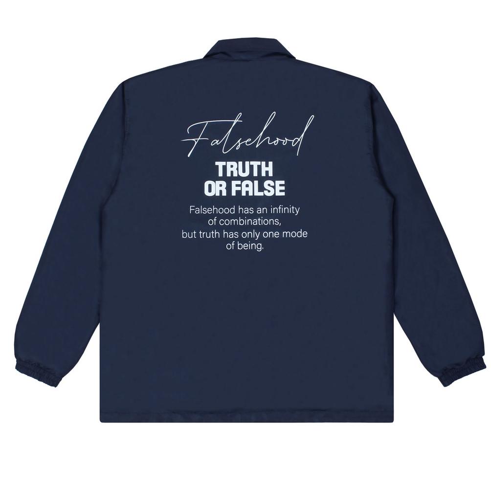 Dobujack Coach Jacket False Navy