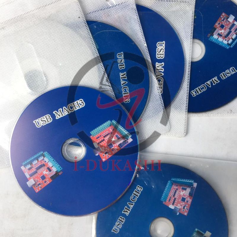 [IDUKASIH] USB MACH3