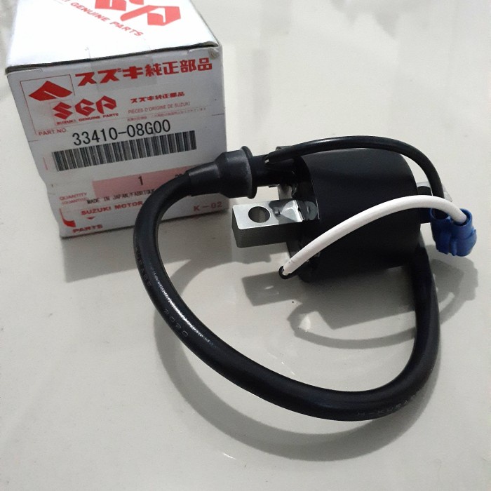 COIL KOIL PENGAPIAN SUZUKI RM125 RM 125 ORI SGP