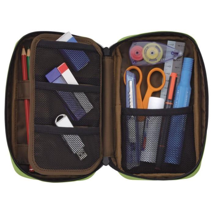

Ready Stock - Lihit Lab Pen Case A7551 - Tempat Pensil Original Jepang 013