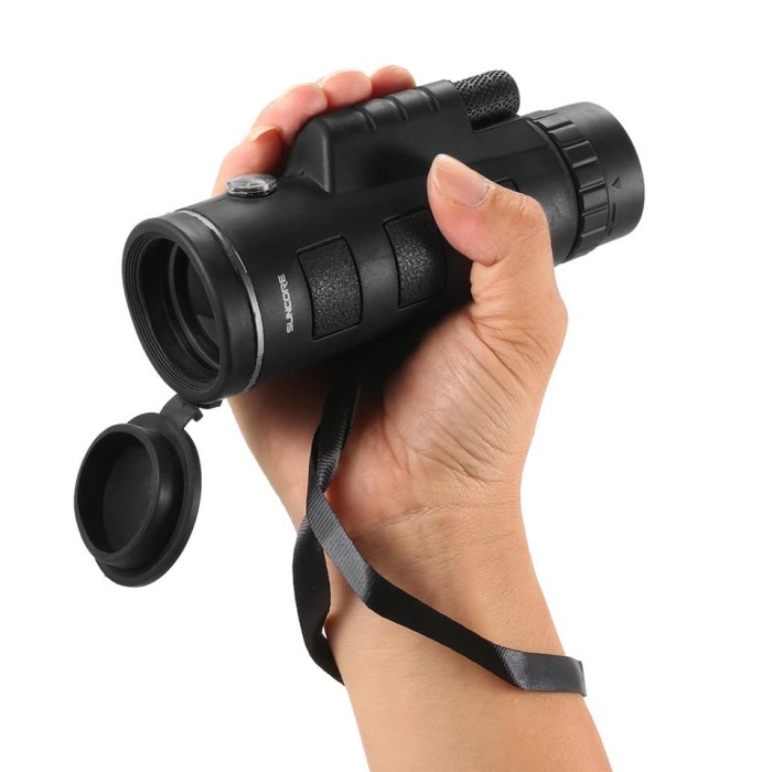 Teropong Monokular Monocular 40X60 Suncore