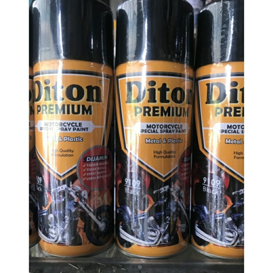 Diton Premium 400cc - Silver Grey 9815