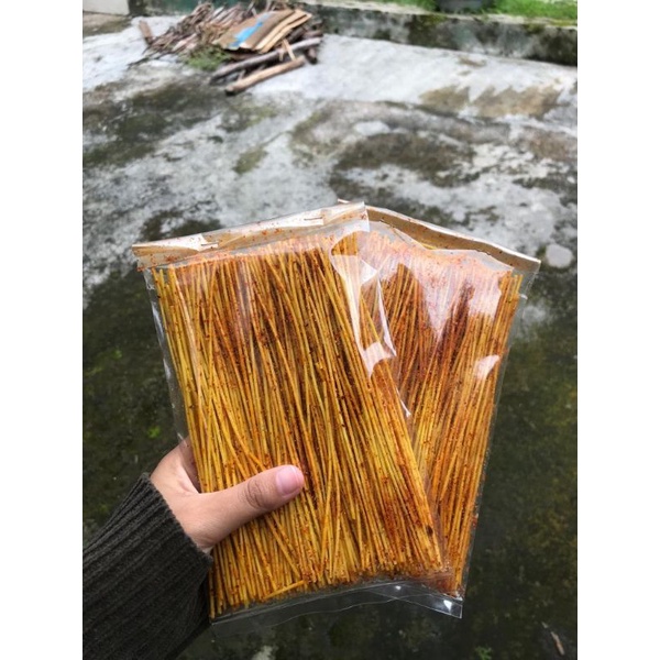 

Mie Lidi Merenyah