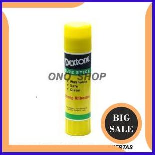 

Dextone Glue Stick 21 Gram - Lem Kertas tools 54PR23