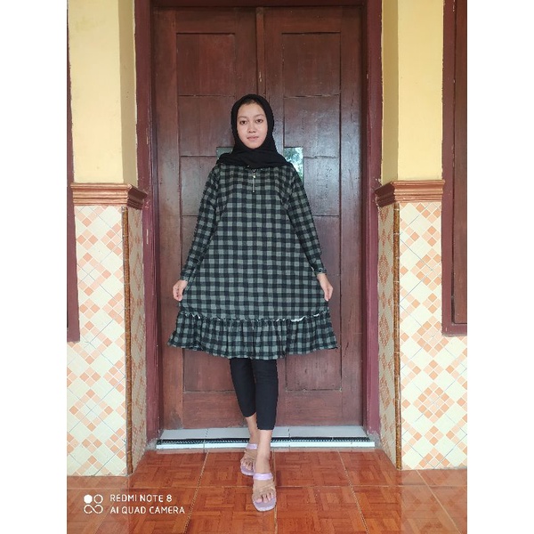 Tunik voxy murah