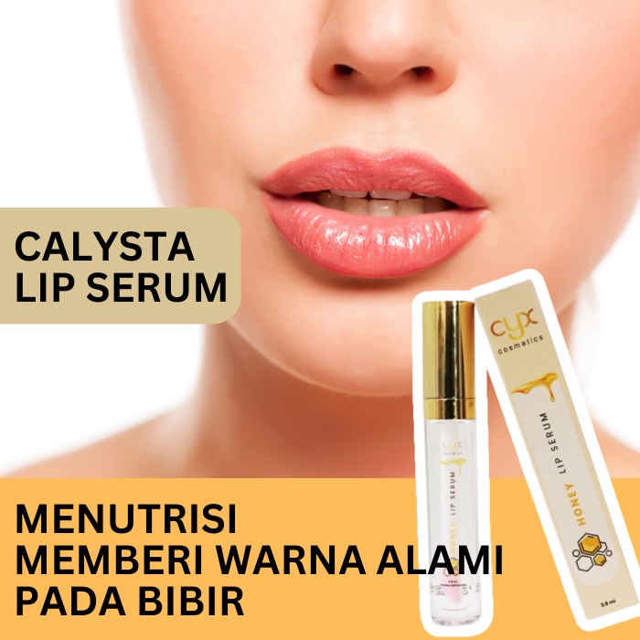 Solusi Bibir Kering Lip Serum Untuk Bibir Kering Ampuh