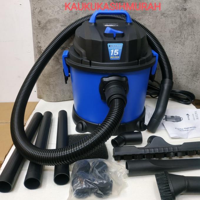 Vacuum Cleaner 3In1 Wet+Dry+Blow 15 L 700W,Hepa Filter By Benz Werkz Ilmavaa9