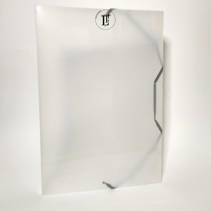 

File Holder + Label / Map Dokumen / Map Karet