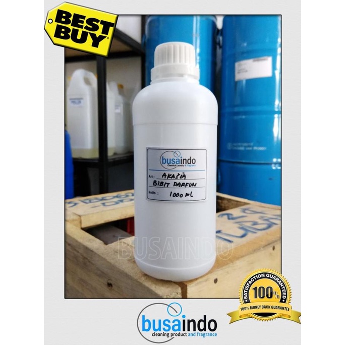 #@#@#@#@] Bibit Parfum Laundry AKASIA 1 Liter