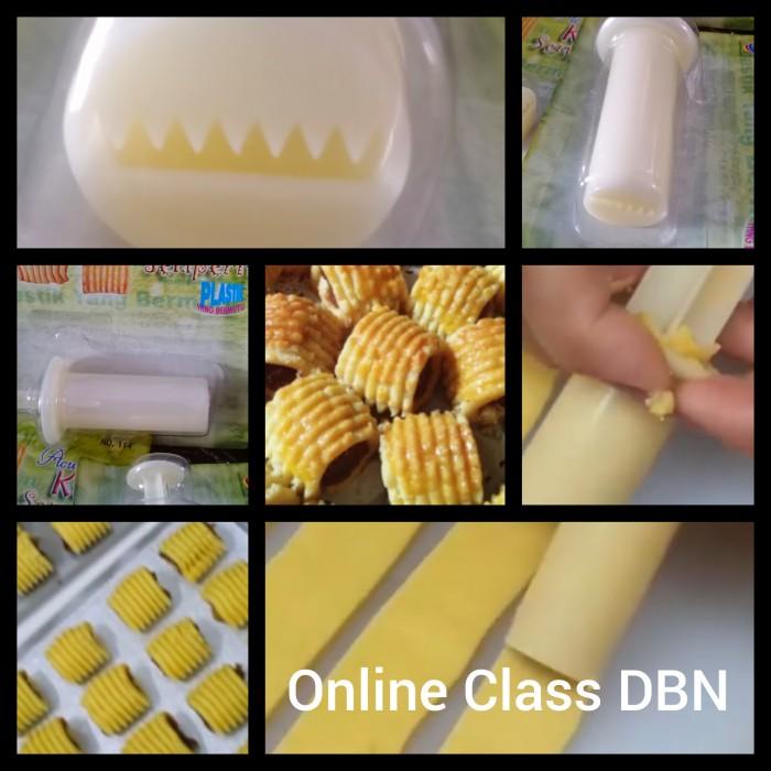 Terlaris Cetakan Kue Semprit Jadul (Nastar Gulung) Kode: 114