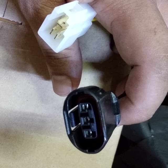 VTAO socket Alternator Kijang 7K