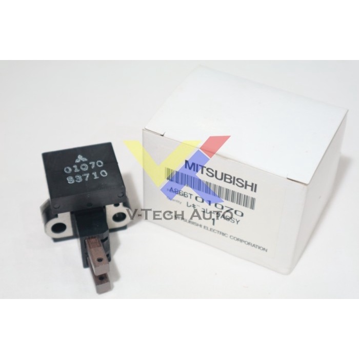 VTAO IC Regulator Alternator Mitsubishi FE A866T01070 Mitsubishi Electric