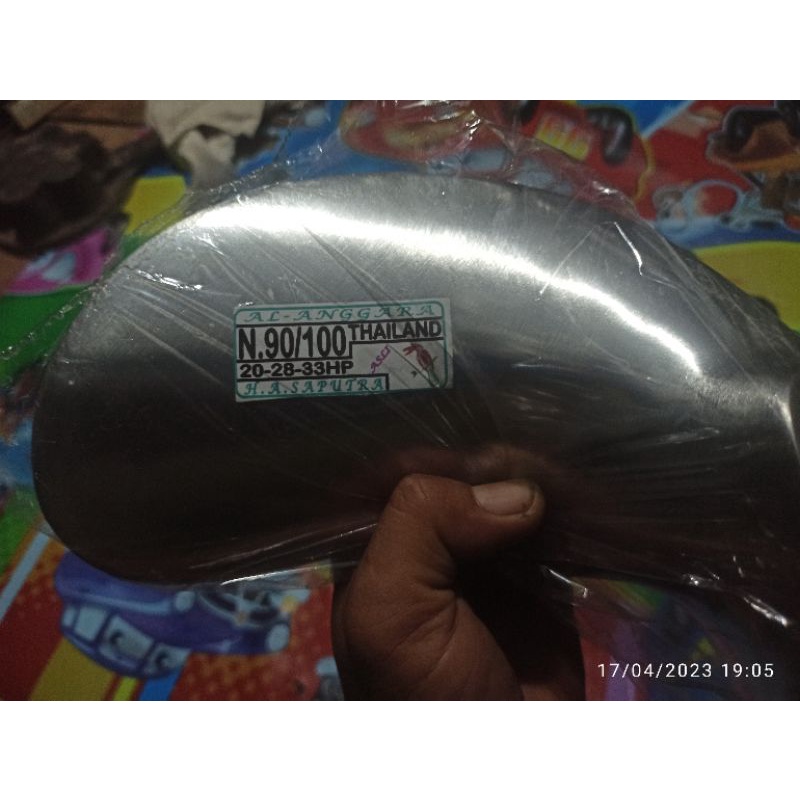 baling baling perahu N.90 thailand