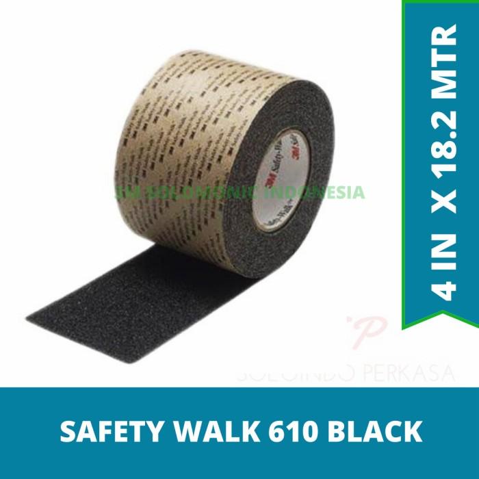 

Terlaris 3M Safety Walk 4 In - 3M Anti Slip 610 Original Termurah