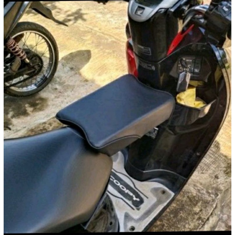 jok boncengan anak (scoopy)