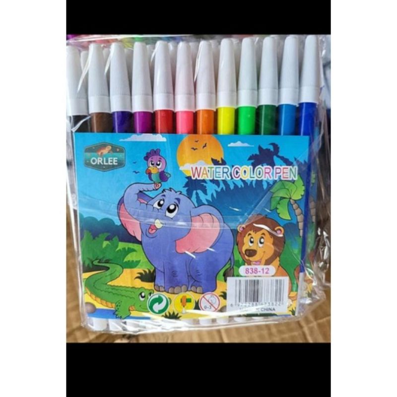 

SPIDOL SET VIS1 838 12 WARNA