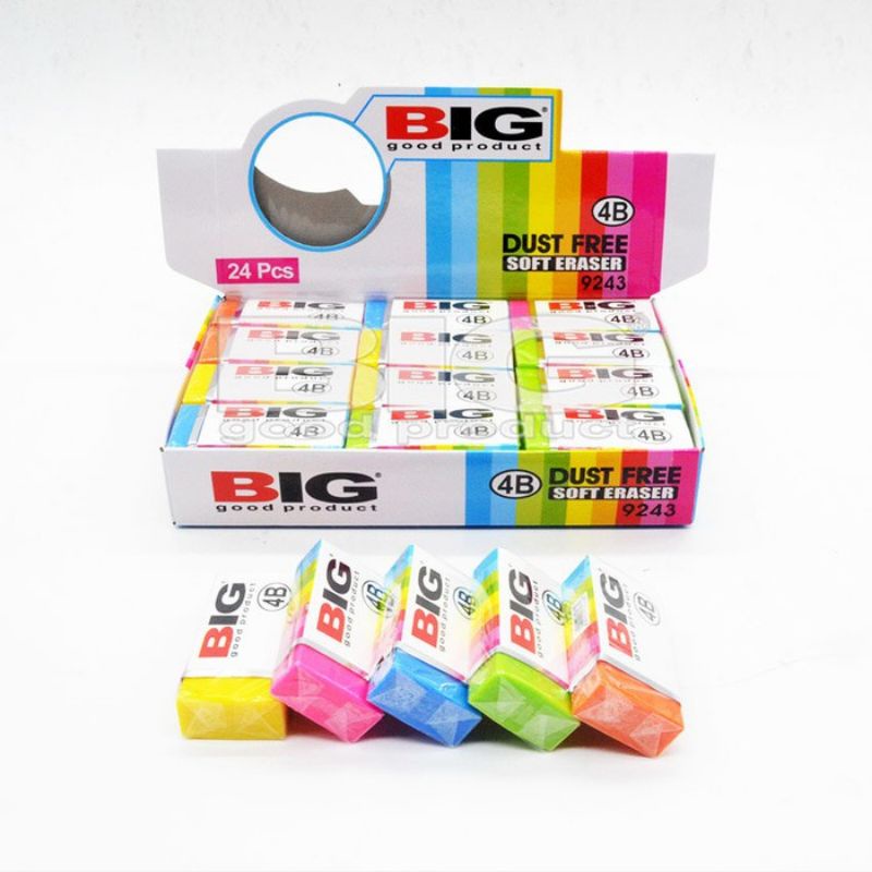

PENFHAPUS BIG WARNA BESAR 9243