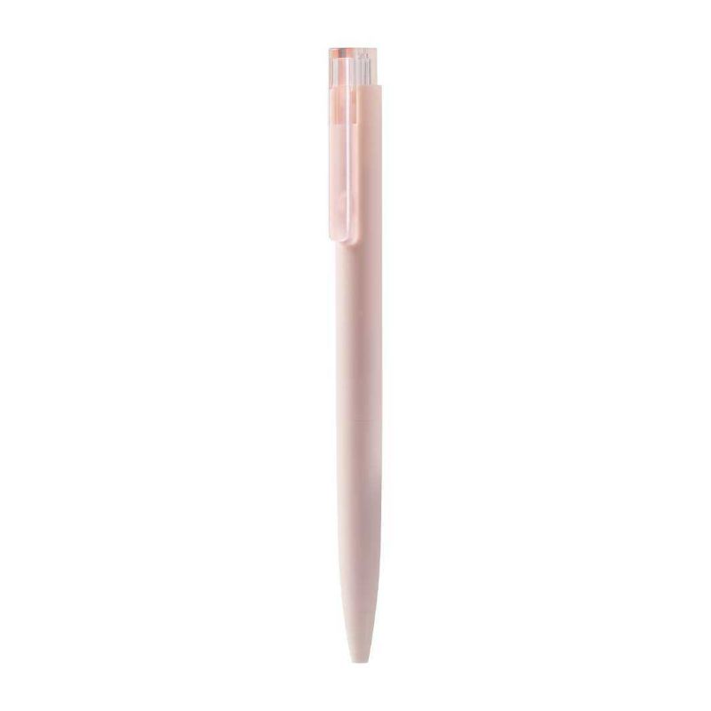 KACO Pena Pulpen Gel Pen Flavour Of Northern Europe Tinta Hitam 4 PCS - K7