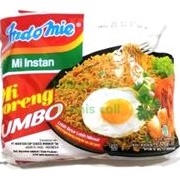 

Indomie mi goreng instan jumbo