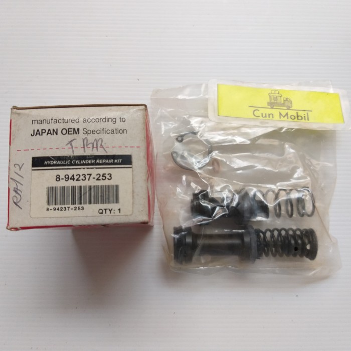 CNML Kit Master rem atas Panther 2300cc 2500cc 8-94327-253 Merk RU