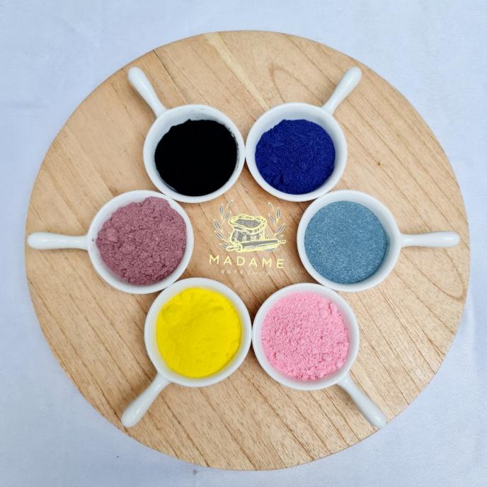 

Buruan beli] Strawberry Powder / Blueberry Powder / Banana Powder