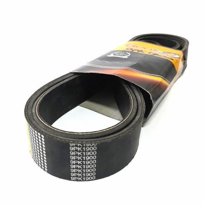 ATDL 9PK1900 GenteQ V-Belt Belting Mercedes Benz Axor 2 Dump Truck Travego