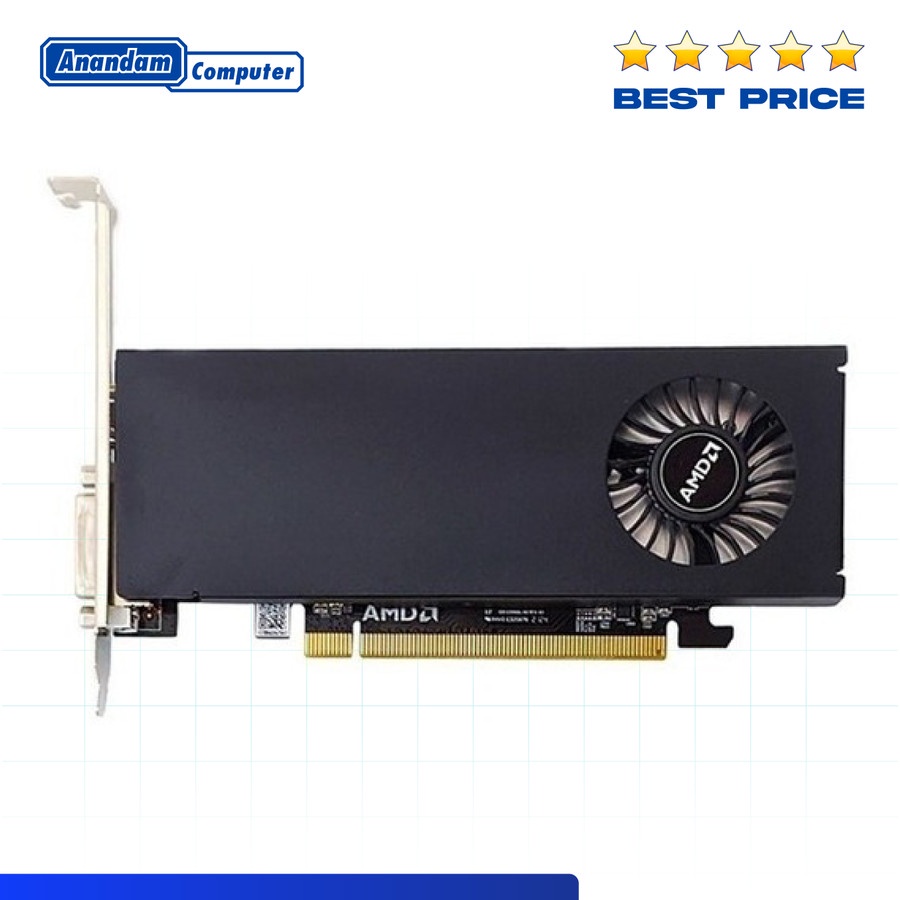 VGA AMD Radeon RX550 Reference 2GB DDR5 RX 550 - loose pack