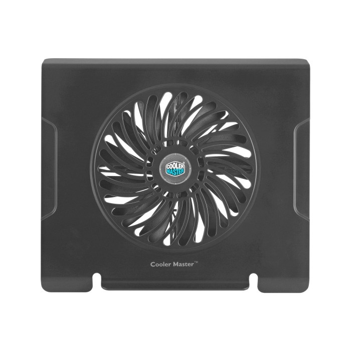 Cooler Master Notepal CMC3 Silent Fan Laptop Cooling Pad